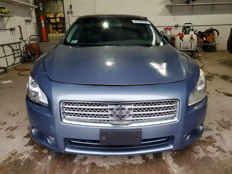 1N4AA5AP4AC822428 2010 NISSAN MAXIMA-4