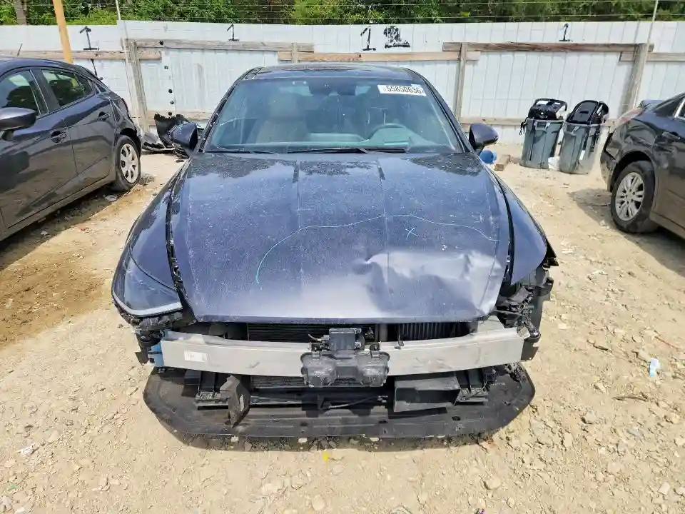 5NPEH4J29LH009339 2020 HYUNDAI SONATA-4