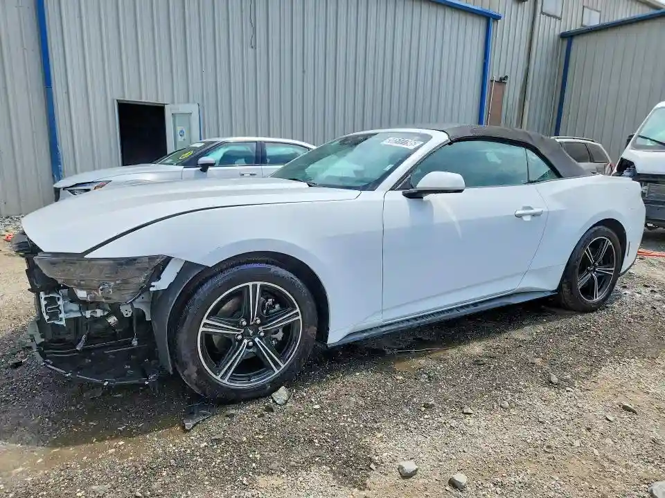 1FAGP8UH9S5127754 2025 FORD MUSTANG-0