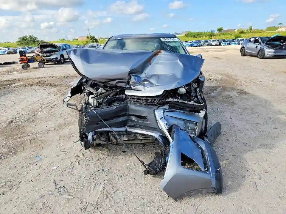 JA4AS3AA5KZ002987 2019 MITSUBISHI ECLIPSE-4