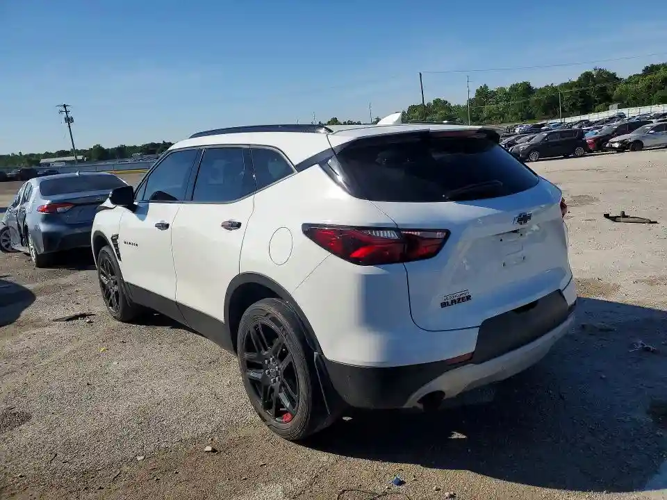 3GNKBDRSXLS671808 2020 CHEVROLET BLAZER-1