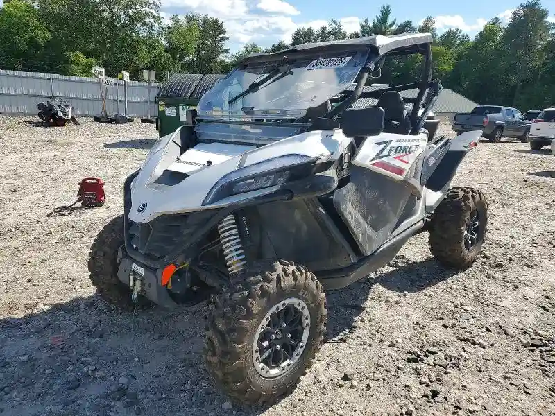 LCELV1ZR1N6001961 2022 CFMOTO ZFORCE-1