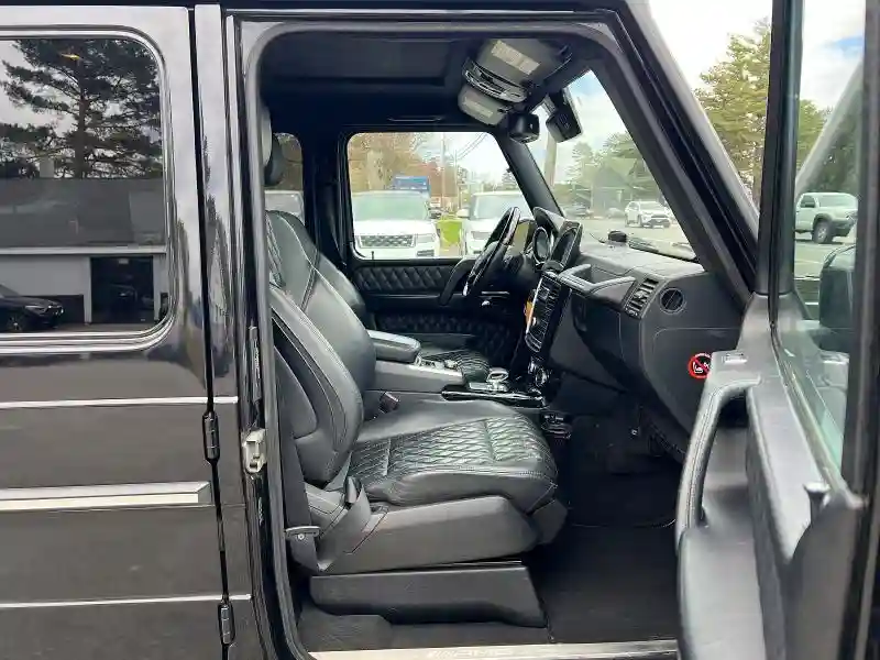 WDCYC7DF6HX275774 2017 MERCEDES-BENZ G-CLASS-4