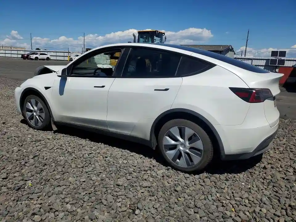 7SAYGDEEXPF842501 2023 TESLA MODEL Y-1