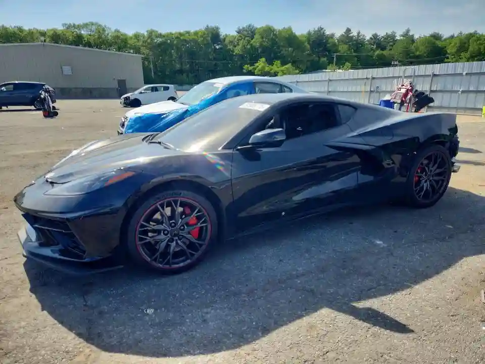 1G1YA2D49S5105692 2025 CHEVROLET CORVETTE-0