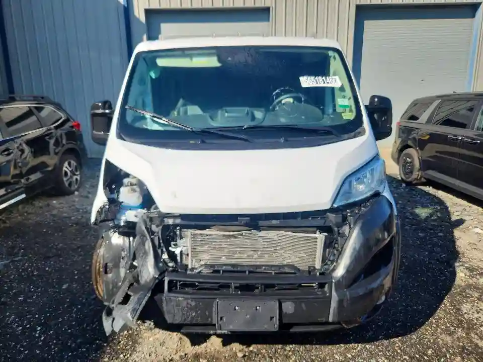 3C6LRVVG4SE512609 2025 RAM PROMASTER-4