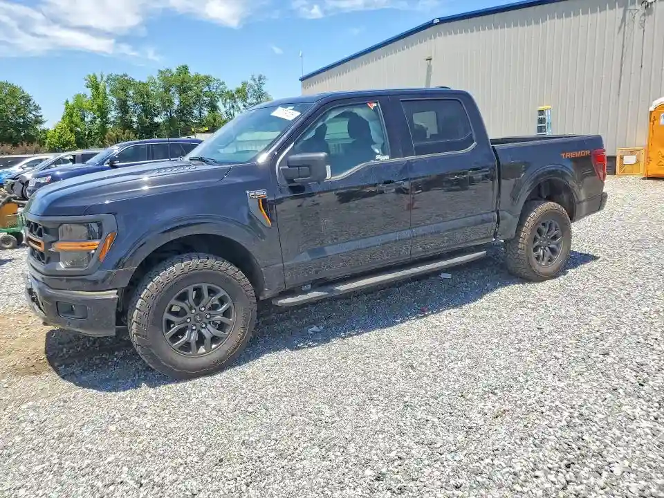 1FTFW4L87SFA14642 2025 FORD F150 TREMO-0