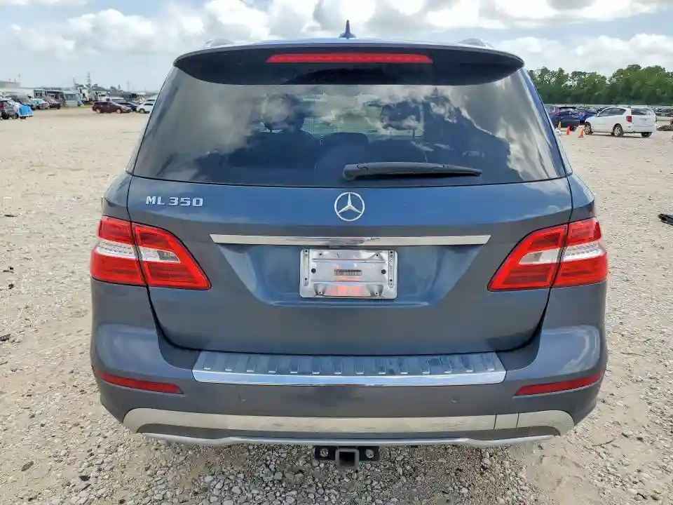 4JGDA5JB8DA163793 2013 MERCEDES-BENZ M-CLASS-5