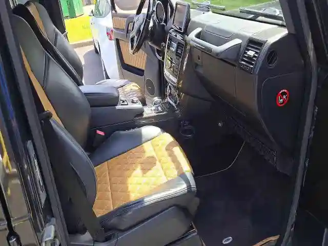 WDCYC7DF0DX212633 2013 MERCEDES-BENZ G-CLASS-4