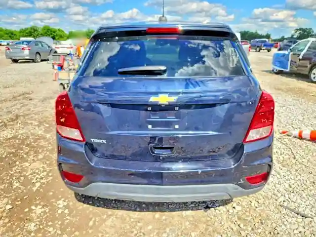 KL7CJKSB0MB314467 2021 CHEVROLET TRAX-5