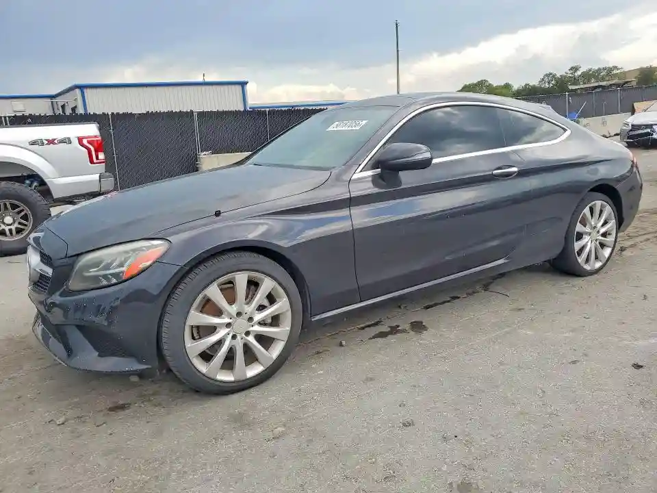 WDDWJ8DB9LF954092 2020 MERCEDES-BENZ C-CLASS-0