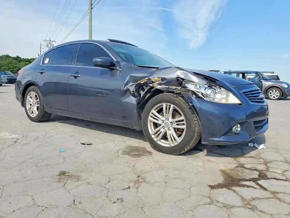 JN1CV6AR5DM754544 2013 INFINITI G37-3