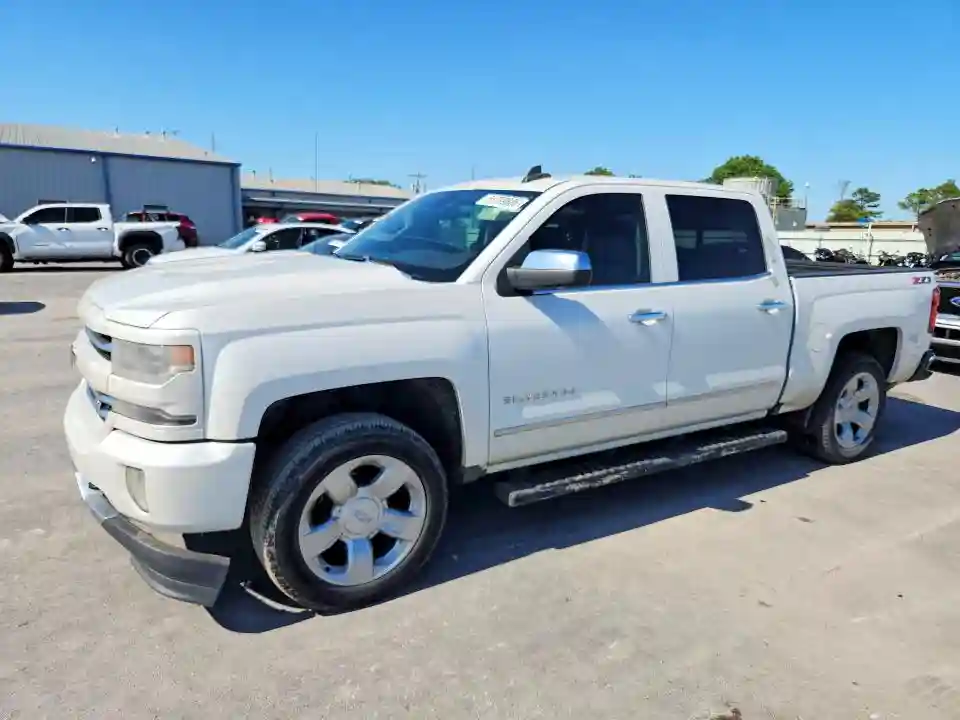 3GCUKSEC4GG206986 2016 CHEVROLET SILVERADO-0