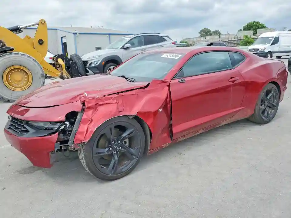 1G1FB1RX3M0119248 2021 CHEVROLET CAMARO-0