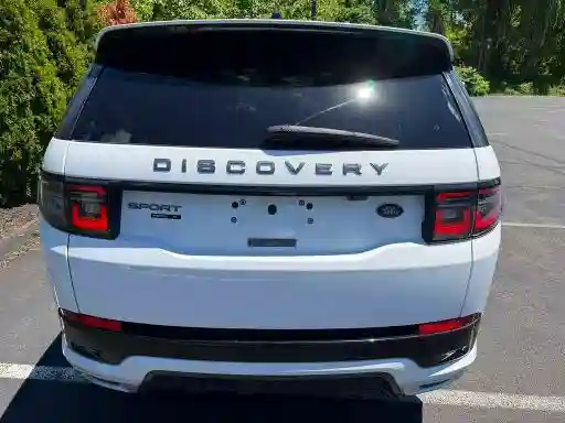 SALCT2FX4LH837353 2020 LAND ROVER DISCOVERY-5