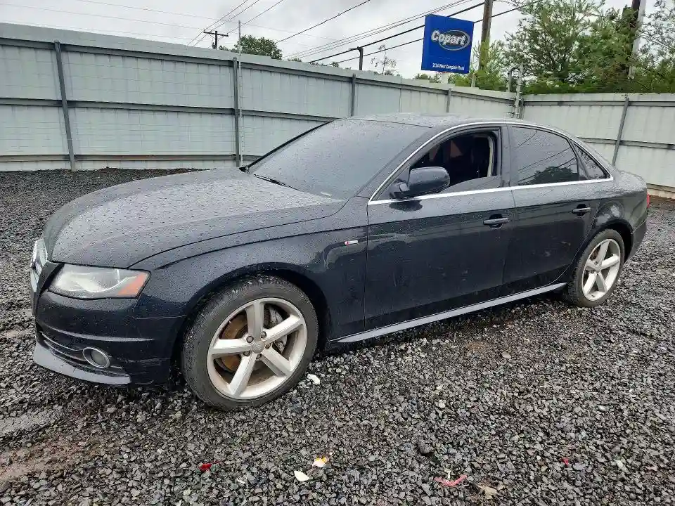 WAUFFAFL5CN014044 2012 AUDI A4-0