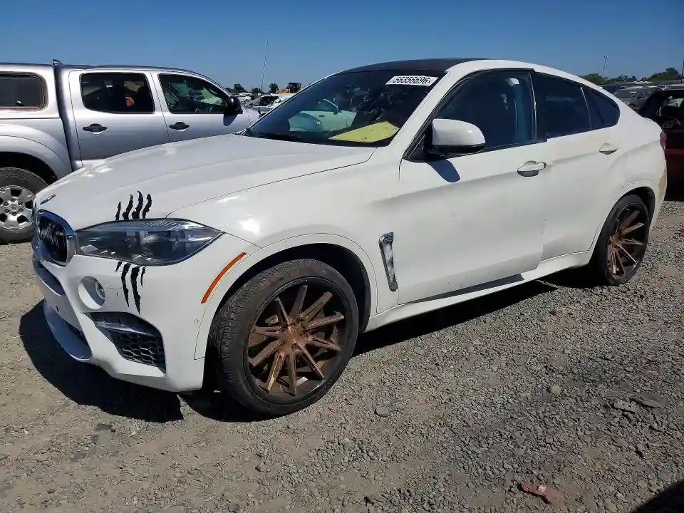 5YMKW8C56G0R43752 2016 BMW X6-0
