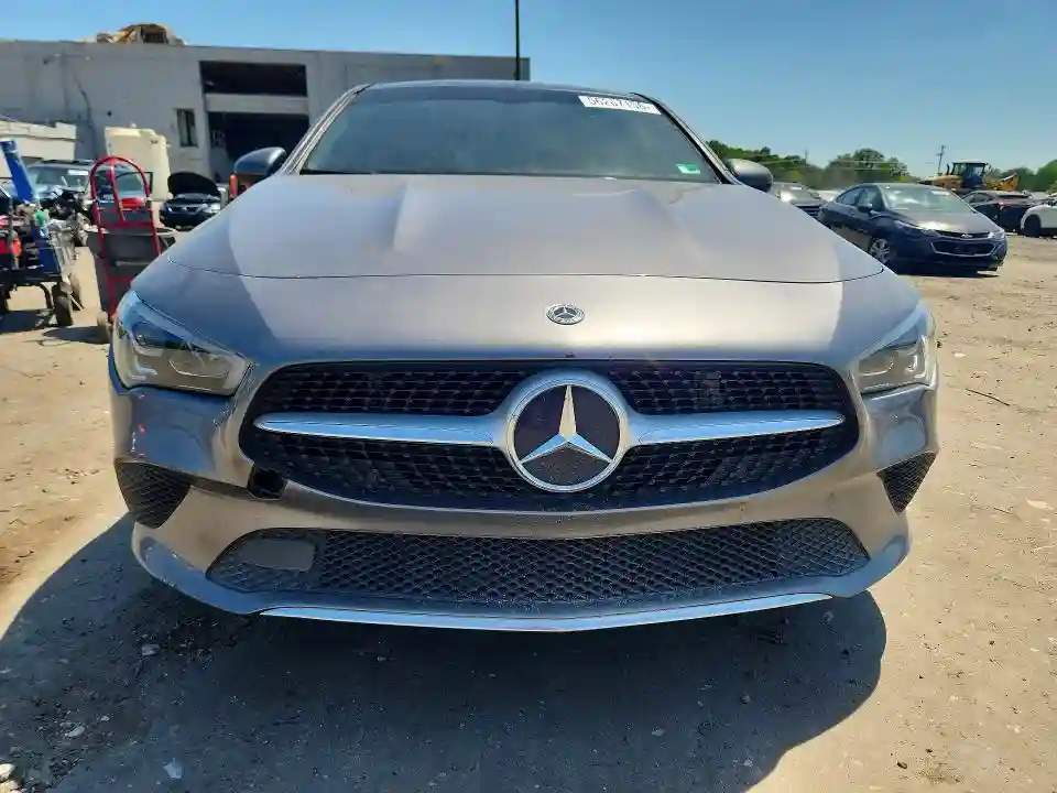 WDD5J4GBXLN076694 2020 MERCEDES-BENZ CLA-CLASS-4