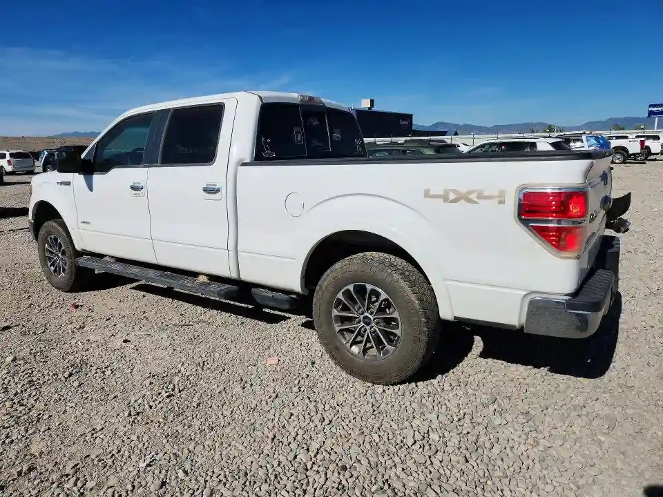 1FTFW1ETXCFA13664 2012 FORD F150-1