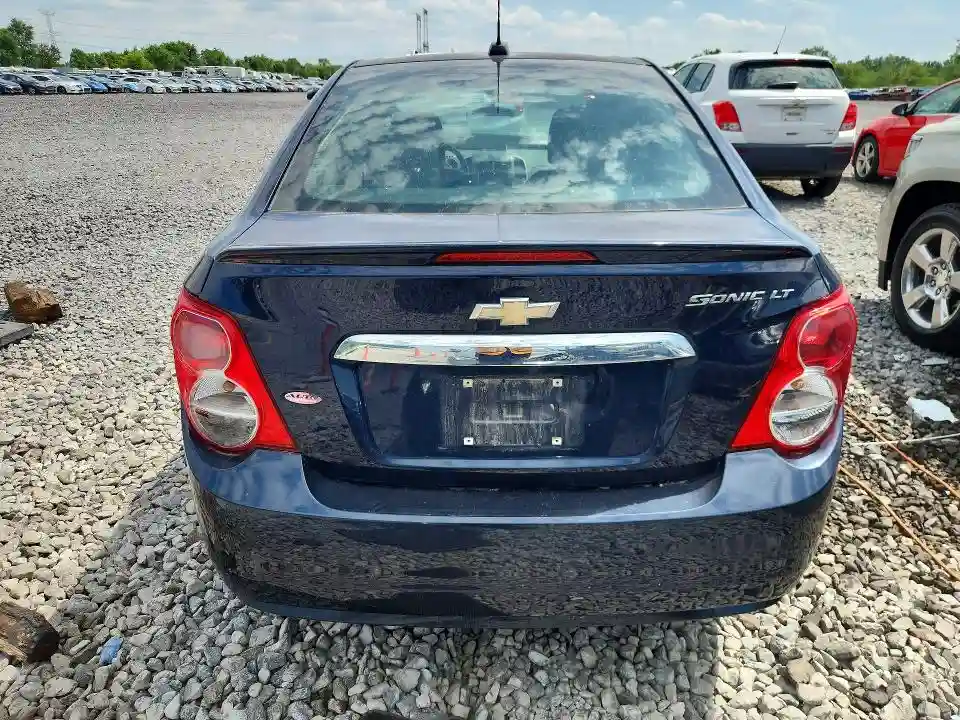 1G1JC5SH2F4165991 2015 CHEVROLET SONIC-5