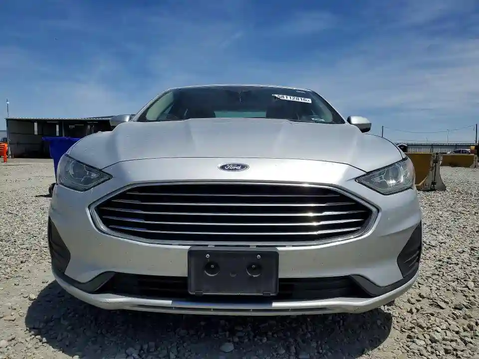 3FA6P0LU5KR225673 2019 FORD FUSION-4