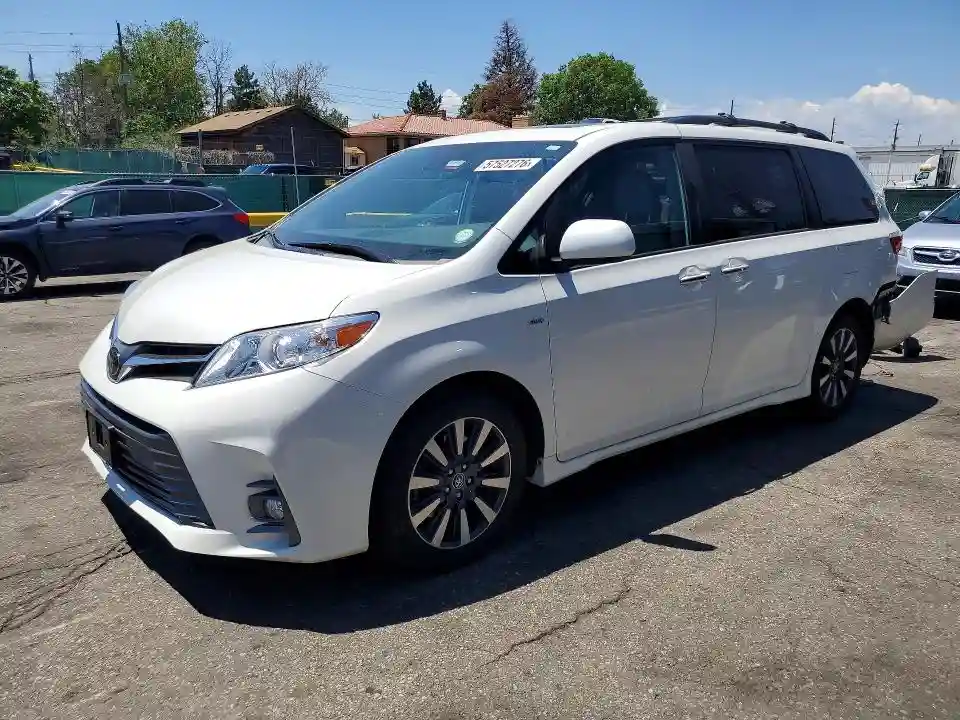 5TDDZ3DC4KS218729 2019 TOYOTA SIENNA-0