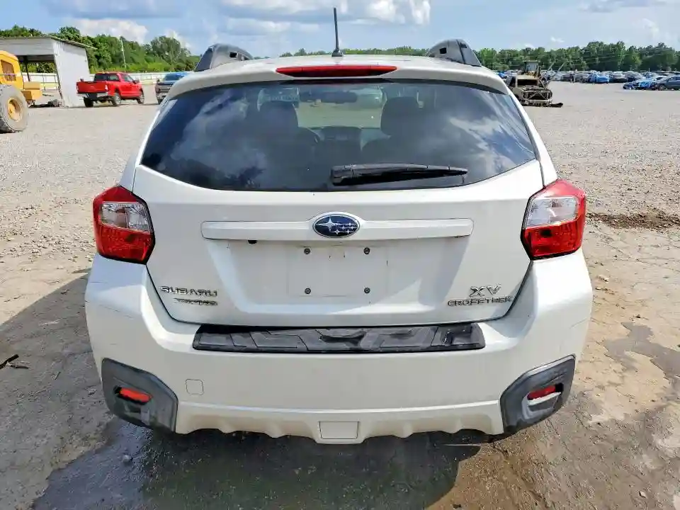 JF2GPAGC3E8297534 2014 SUBARU XV-5
