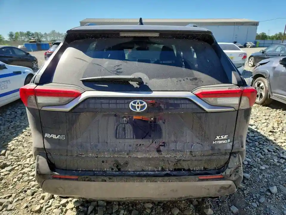 2T3E6RFV2MW028380 2021 TOYOTA RAV4-5