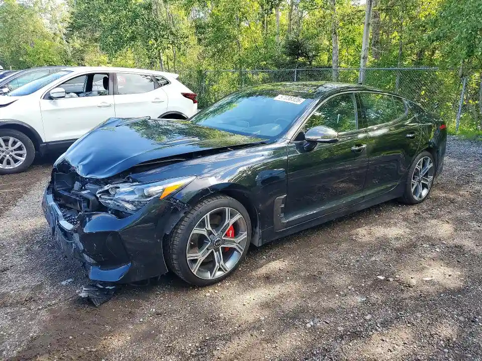 KNAE55LC0K6068399 2019 KIA STINGER-0