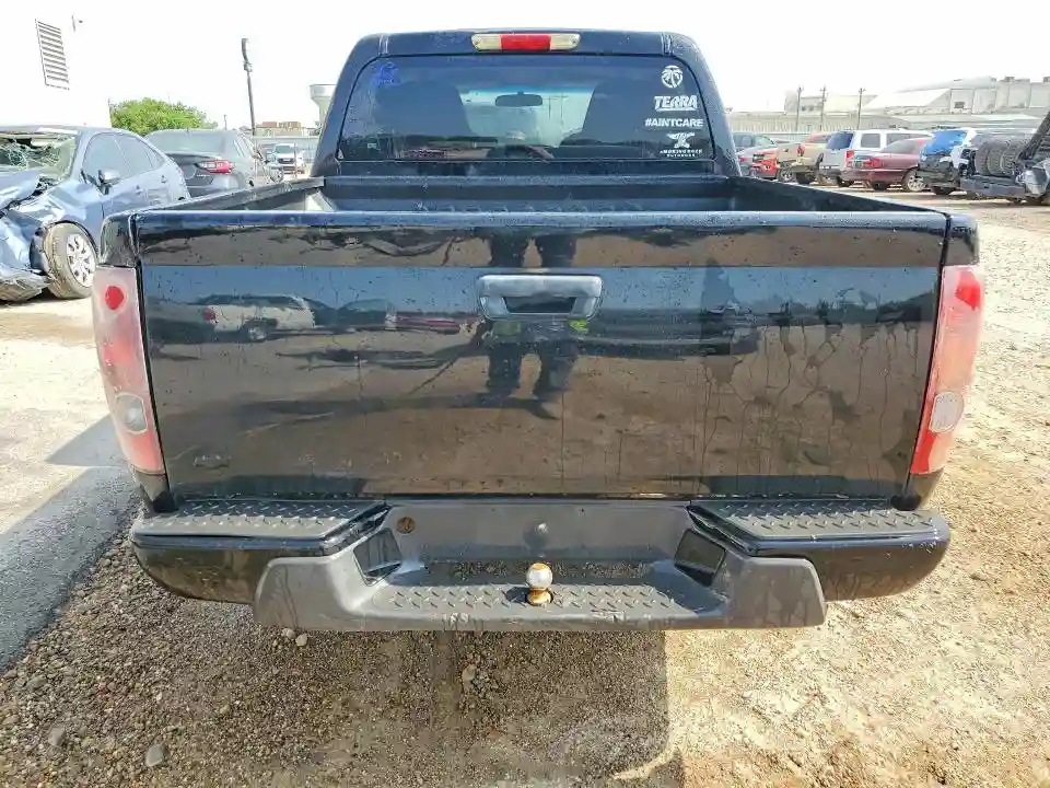 1GCDSCDE4A8102486 2010 CHEVROLET COLORADO-5