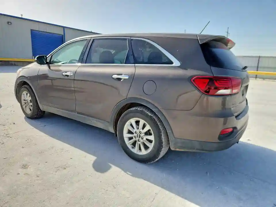 5XYPG4A56KG554880 2019 KIA SORENTO-1