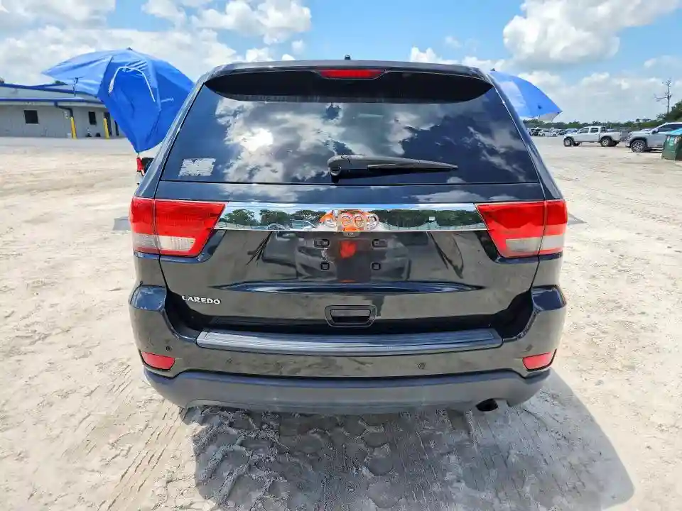 1C4RJEAGXCC314173 2012 JEEP GRAND CHEROKEE-5