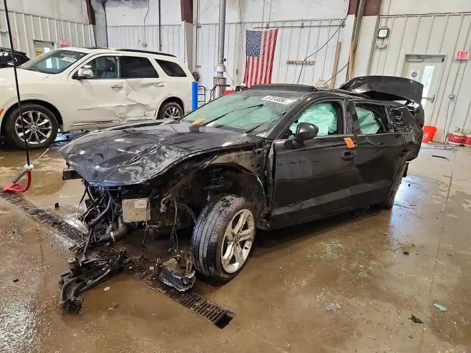 WAUAUHFF2J1019449 2018 AUDI A3-0
