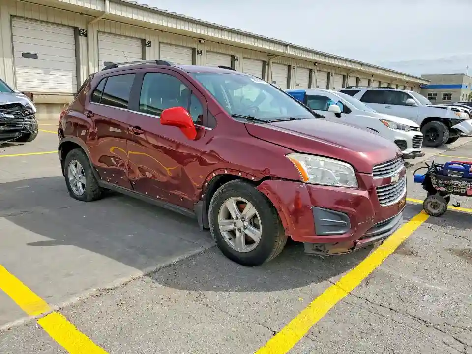 3GNCJLSB0GL273194 2016 CHEVROLET TRAX-3