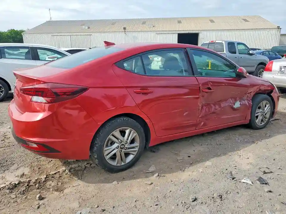 5NPD84LF5LH502463 2020 HYUNDAI ELANTRA-2