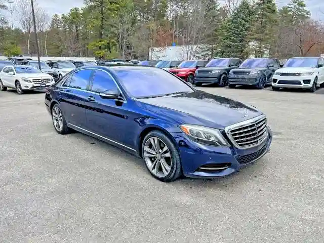 WDDUG8FB8FA093380 2015 MERCEDES-BENZ S-CLASS-0