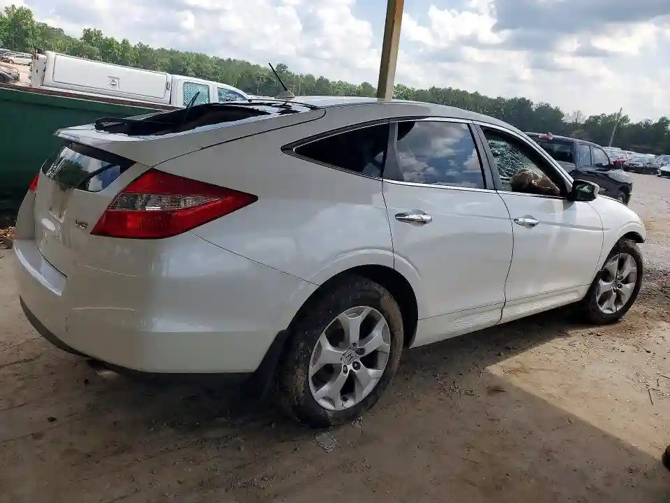 5J6TF2H5XCL006134 2012 HONDA CROSSTOUR-2