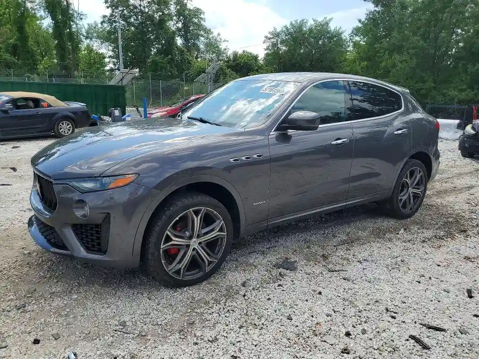 ZN661XUS1KX318620 2019 MASERATI ALL OTHER-0