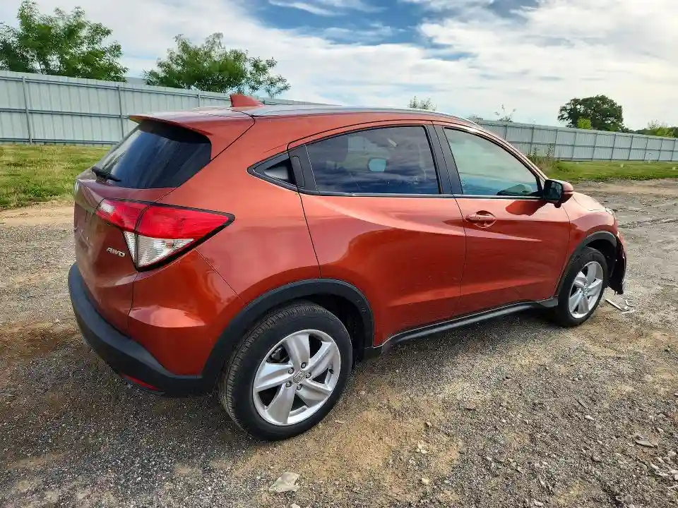 3CZRU6H73KM717857 2019 HONDA HR-V-2