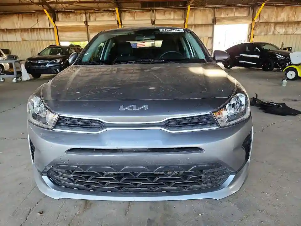 3KPA24AD7PE567721 2023 KIA RIO-4