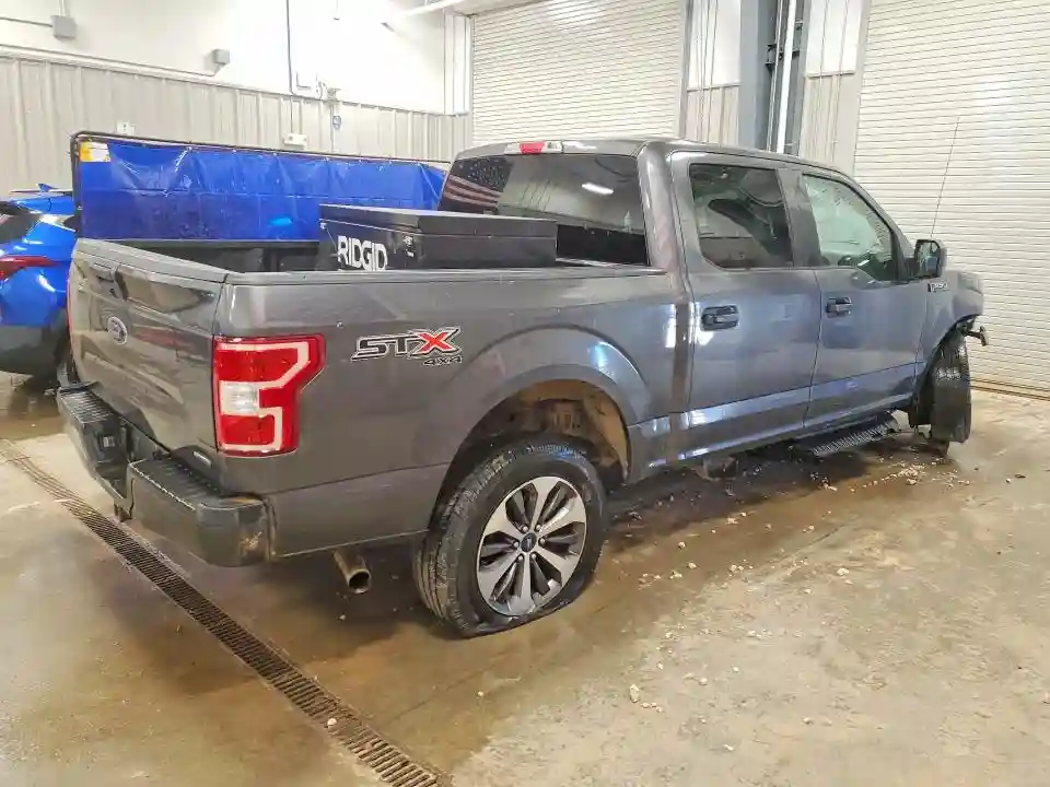 1FTEW1E42KKC04201 2019 FORD F150-2