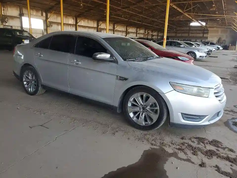 1FAHP2F84EG115454 2014 FORD TAURUS-3