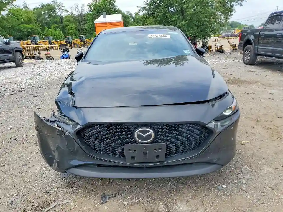 JM1BPAKLXT1868572 2026 MAZDA 3 SELECT S-4