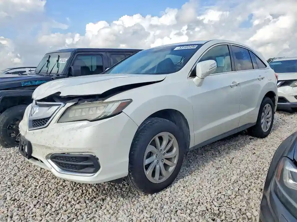 5J8TB3H39HL012098 2017 ACURA RDX-0