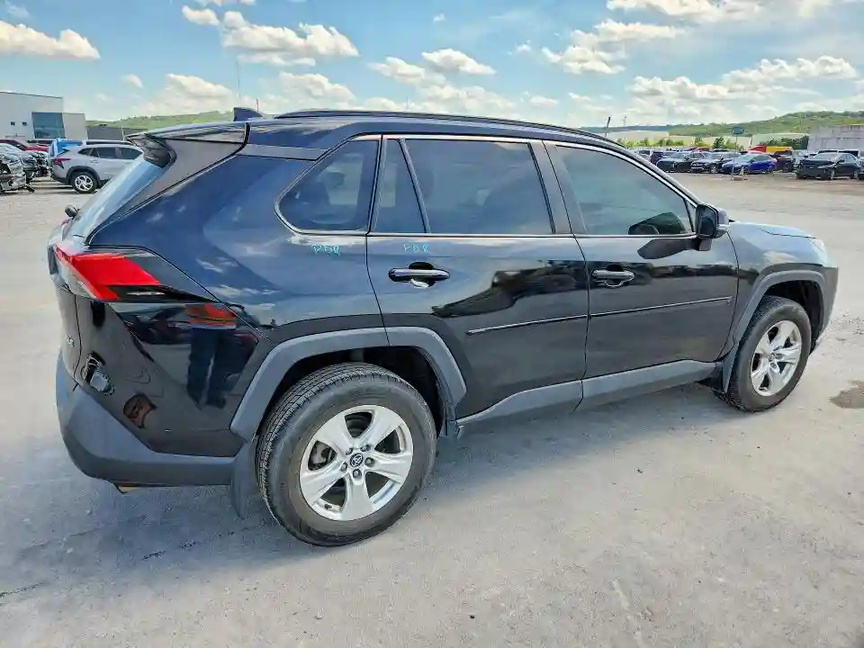 2T3W1RFV4LC055485 2020 TOYOTA RAV4-2