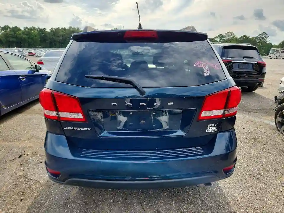 3C4PDCBB7FT710785 2015 DODGE JOURNEY-5