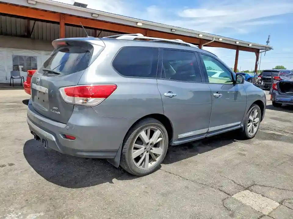 5N1AR2MM2FC686533 2015 NISSAN PATHFINDER-2