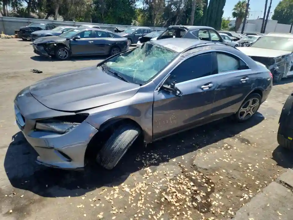 WDDSJ4EB1KN760151 2019 MERCEDES-BENZ CLA-CLASS-0