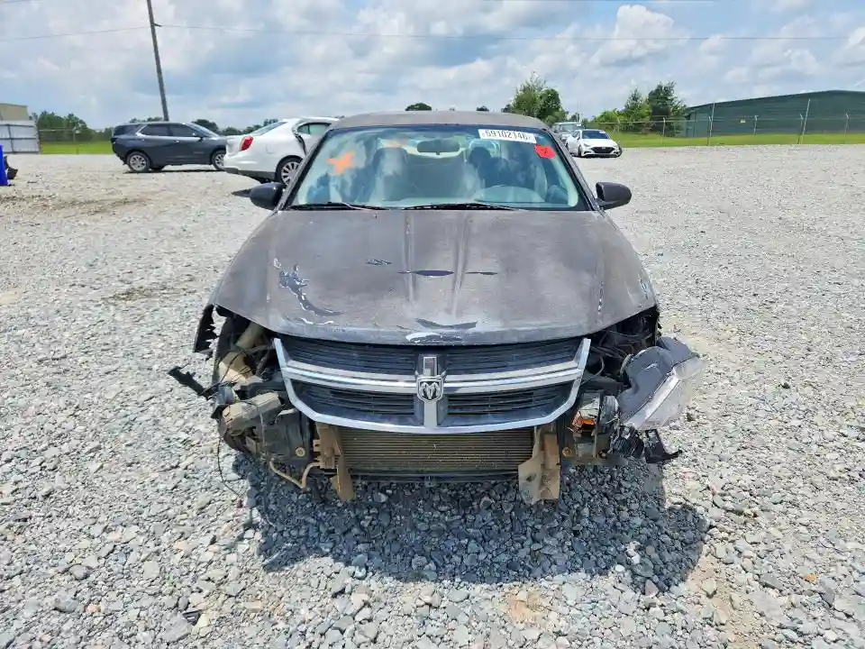 1B3CC5FB0AN160590 2010 DODGE AVENGER-4