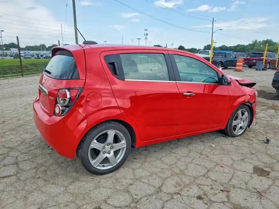 1G1JE6SB1G4136463 2016 CHEVROLET SONIC-2